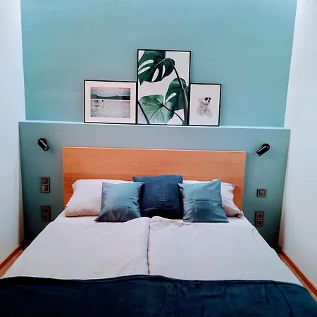 Molo Wellness Apartmanok Siofok Exterior photo