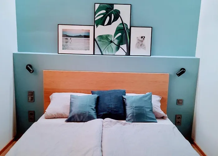 Molo Wellness Apartmanok