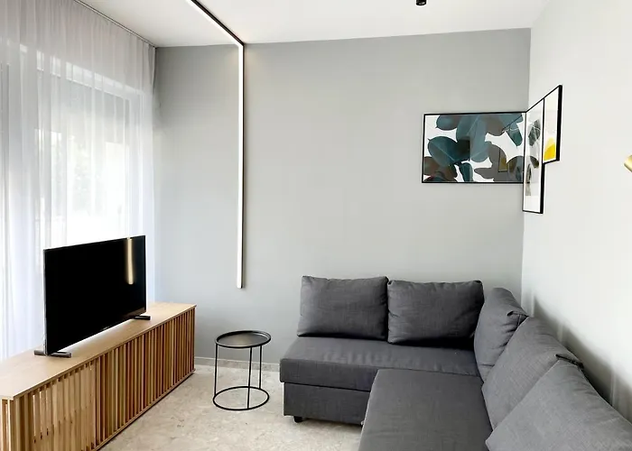 Molo Wellness Apartmanok