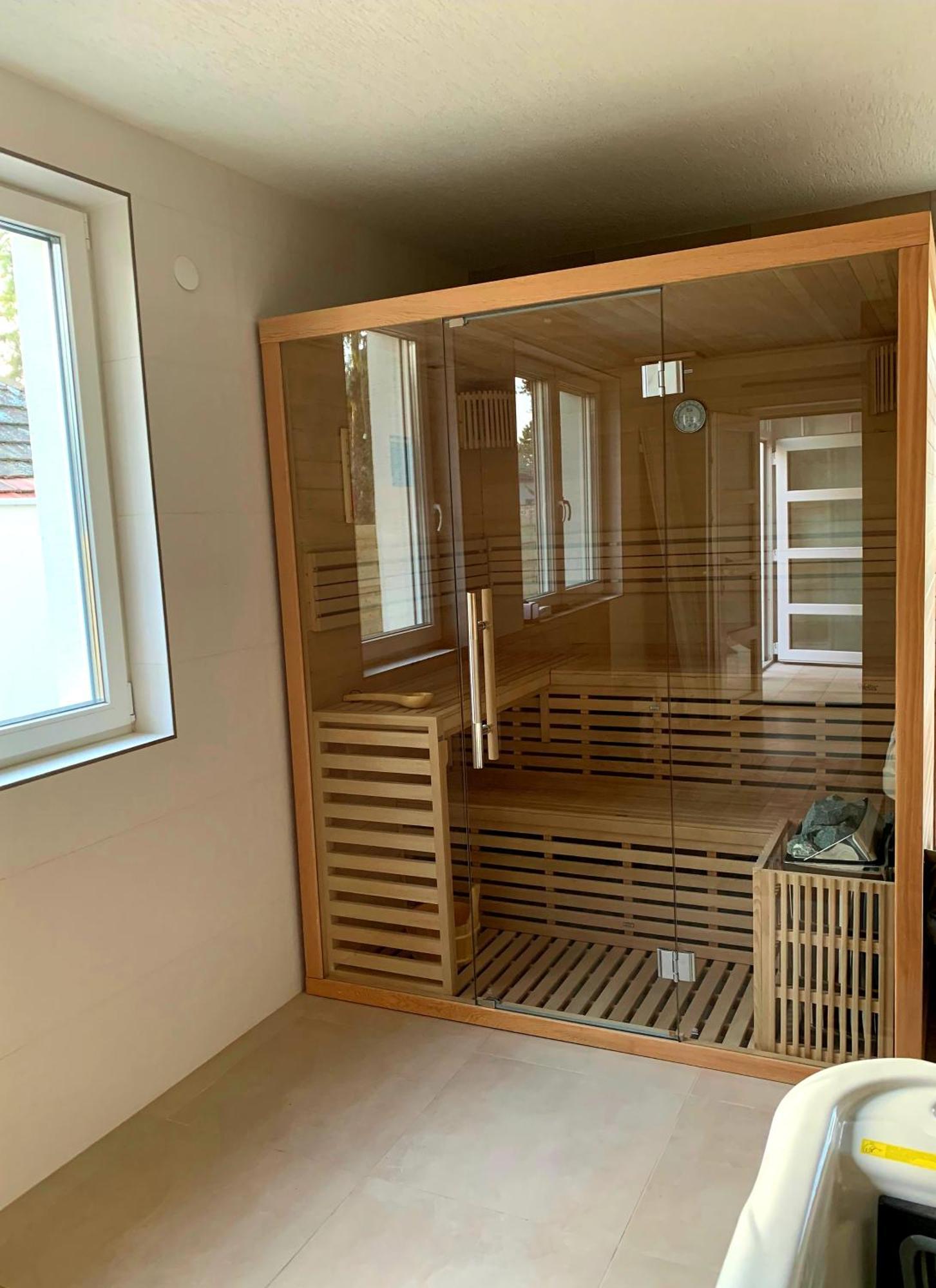 Apartment Molo Wellness