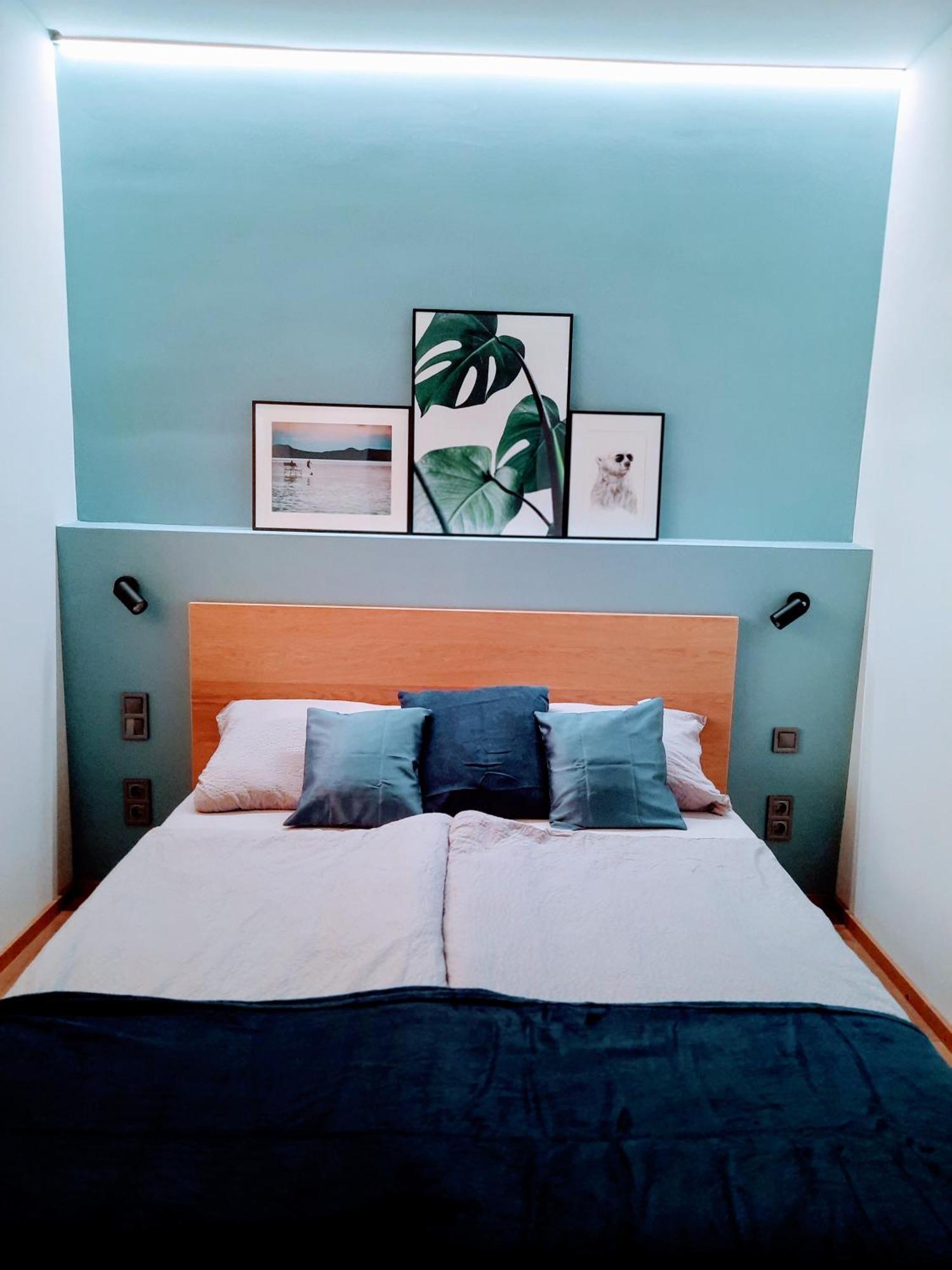 Molo Wellness Apartment Siofok